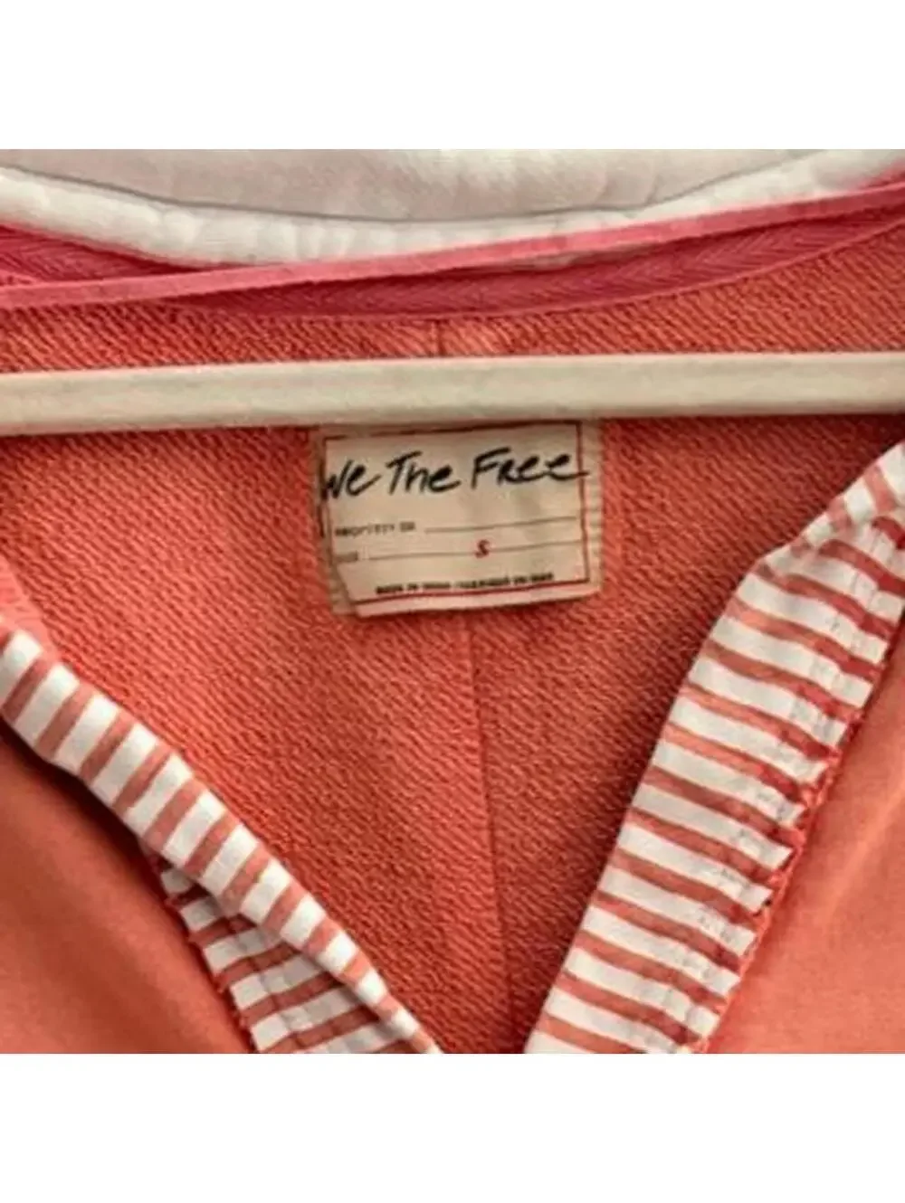 We The Free by Free People Clean Prep Polo